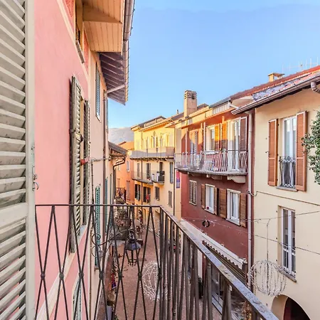 Claudio By Interhome Apartman Luino