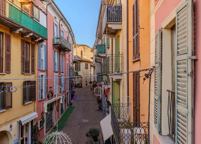 Claudio By Interhome Luino