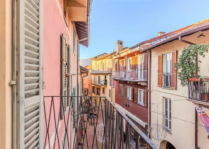 Claudio By Interhome Apartament Luino