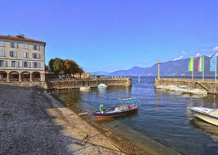 Lägenhet Claudio By Interhome Luino